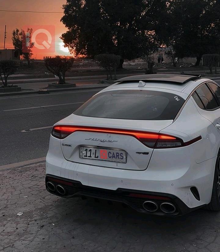 کیا ستینگەر